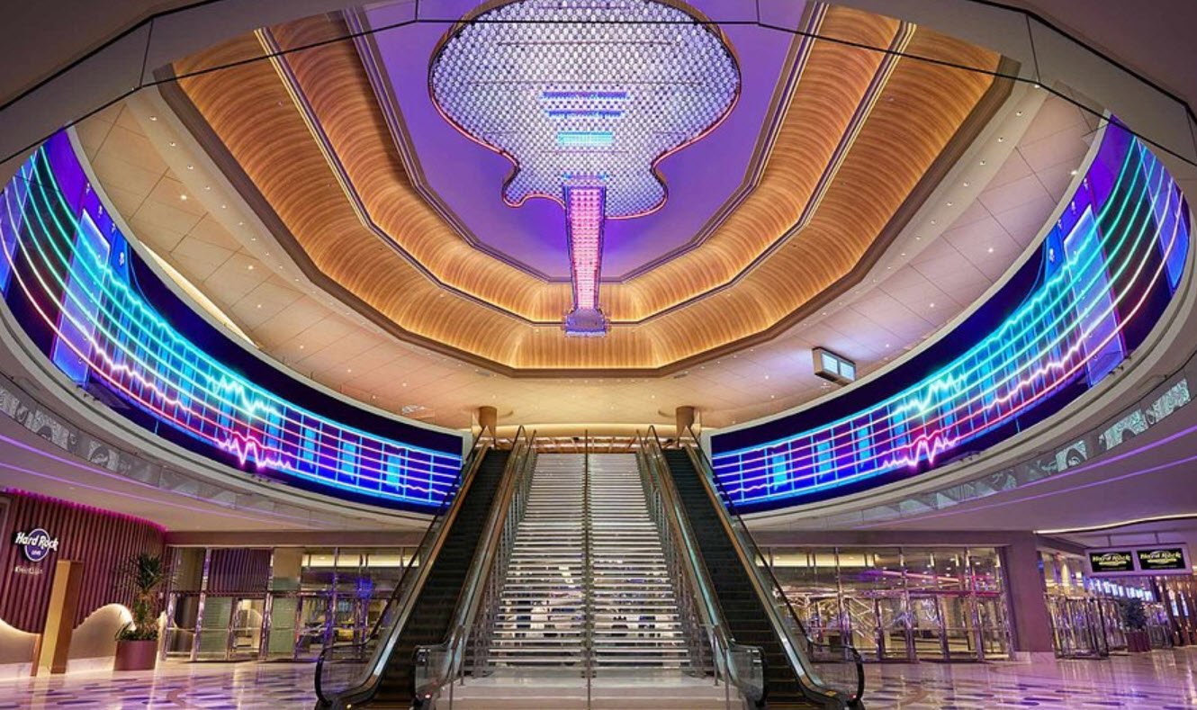 Hard Rock Hotel and Casino